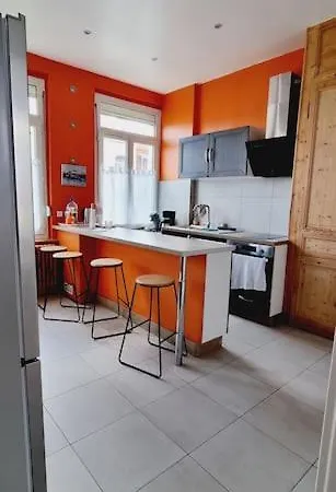 Marine*la Capitainerie Apartment Coudekerque-Branche